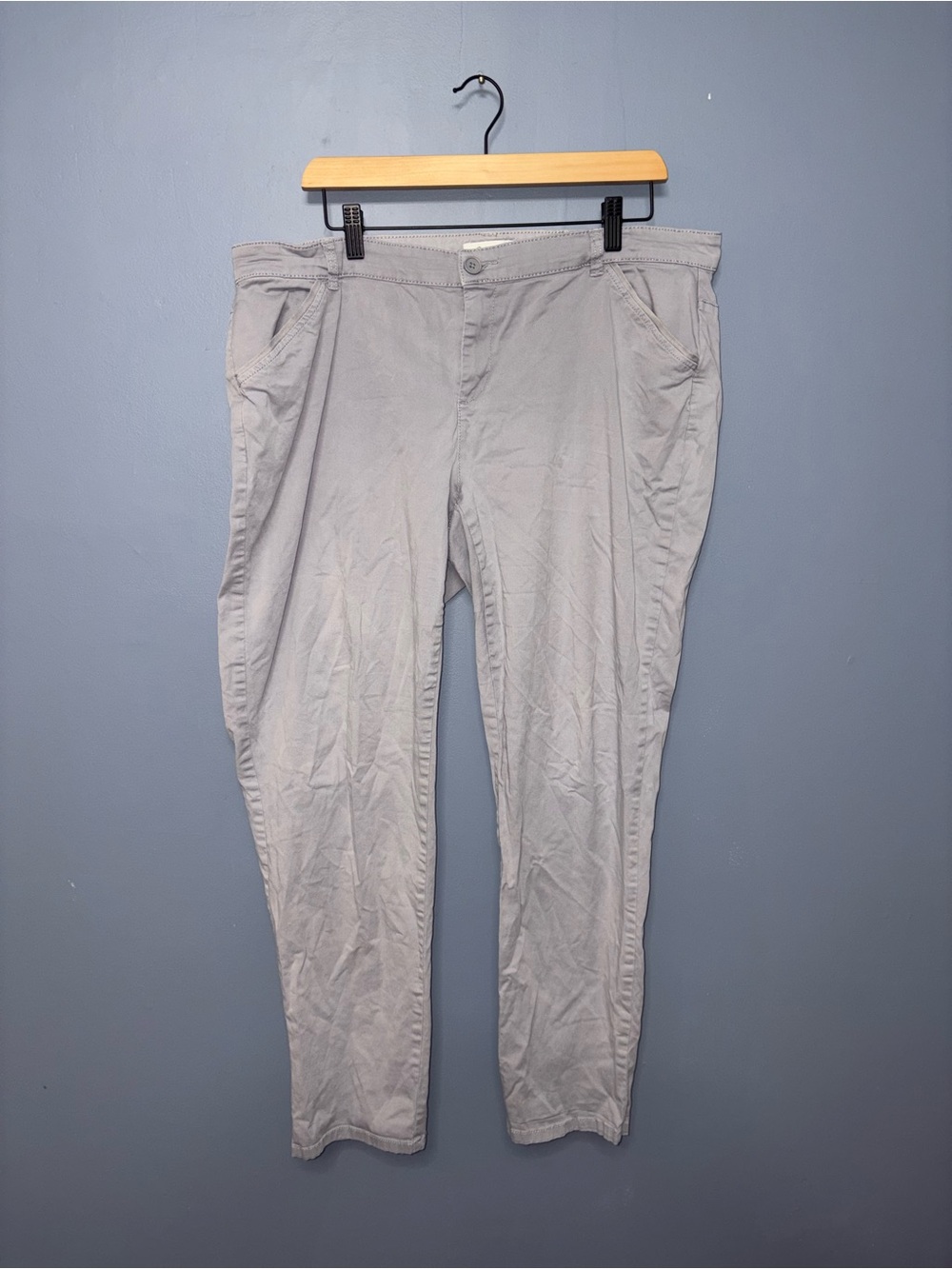 Reitmans | Gray Pants | Size 16